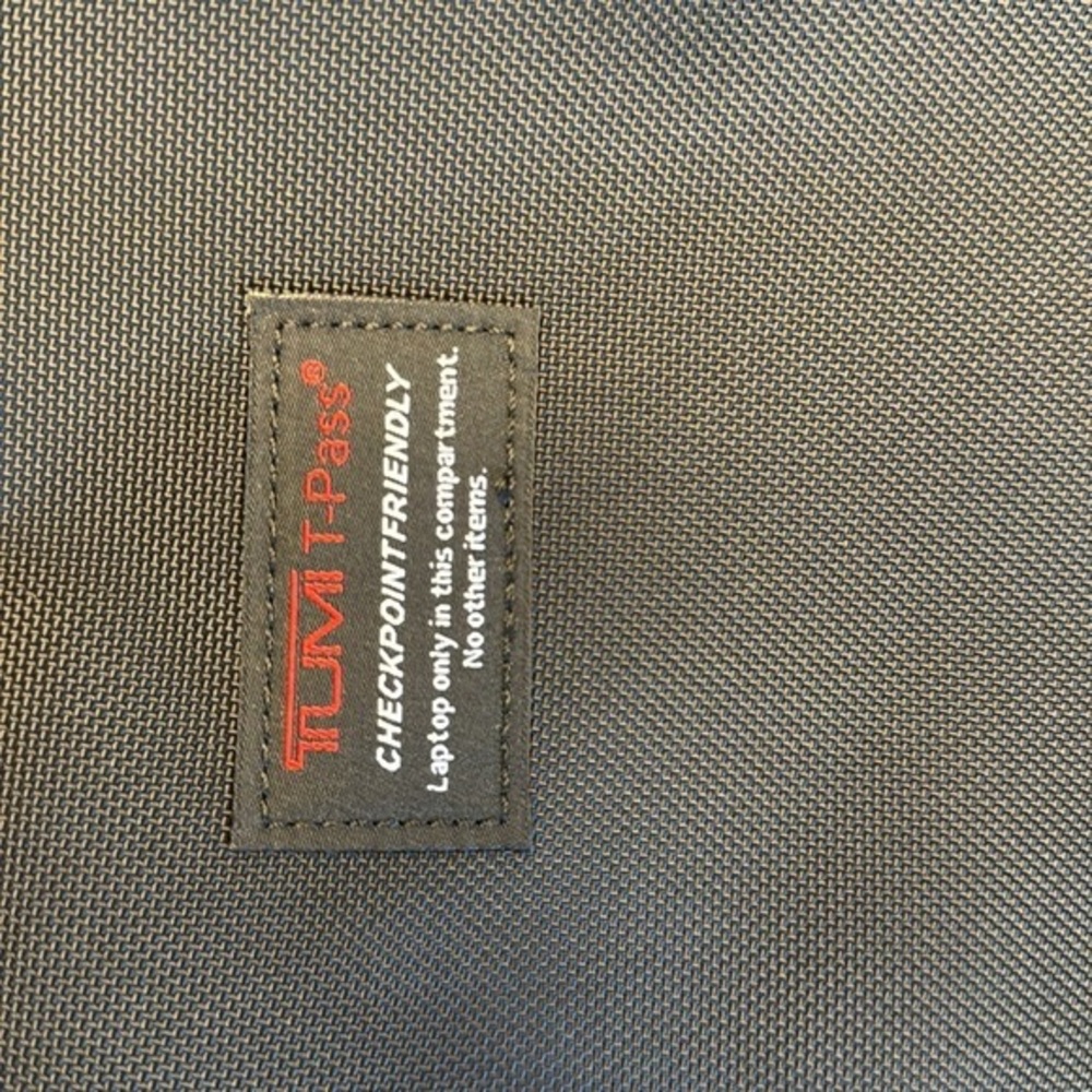 Tumi Alpha Briefpack backpack - image 5